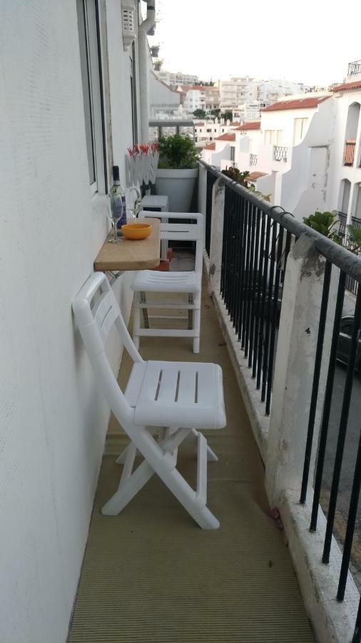 Apartamento Cardoso Ii. A 5 Minuto A Pe Da Praia Do Peneco Albufeira Luaran gambar